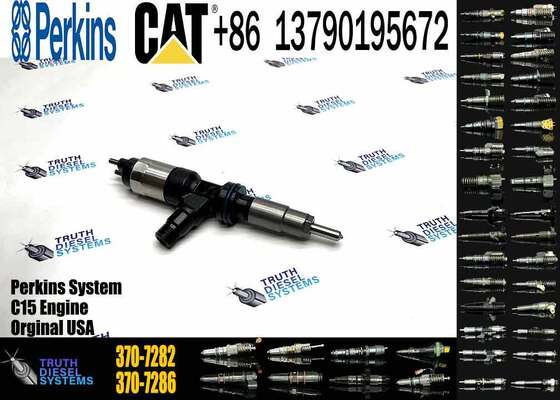 370-7280 370-7281 370-7282 20R-2478 Fuel Injector 295050-0331 295050-0361 295050-0401 for C4.4 C7.1 320E