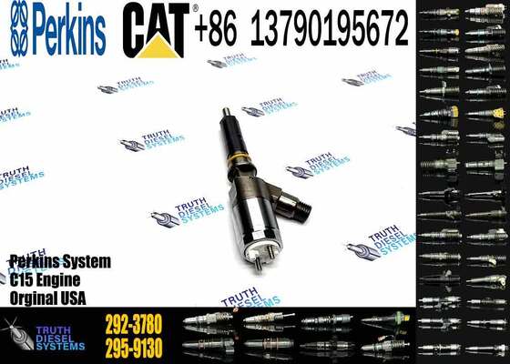 New Fuel Injector 292-3780 320-0680 2645A718 2645A734 310-9067 292-3770 292-3755 for Caterpillar C4.4 320D C6.6 323D Engine