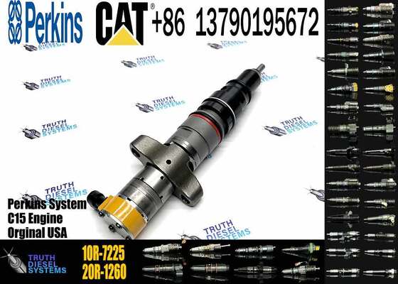 C7 E320D E330D Engine Injector 387-9427 5577627 10R-7225 295-1411 328-2585 268-1839 20R9079 381-9427