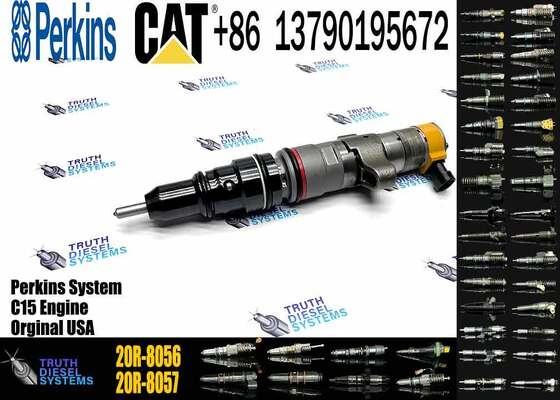 Nozzle Injector Diesel Pump Injector Sprayer 328-2586 for C7 Injector Engine 20R-8071 10R-4761 20R-8056