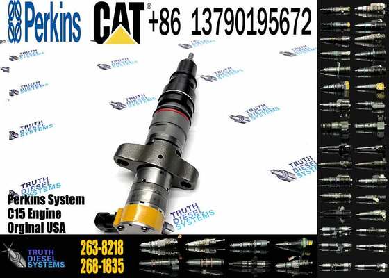 C7 C9 Injector 387-9427 387-9428 387-9429 263-8218 387- 9433 387-9438 254-4399 387-9432 328-2576 for CAT C7 C9 Fuel Injector