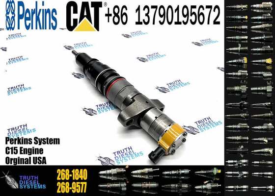 268-1840 Injector 3879432 5577637 2679717 2413238 293-4073
