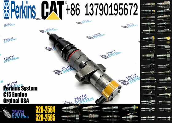 387-9429 C7 Engine Fuel Injector 328-2584 295-1409 243-4503 10R-4762