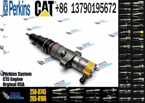 High Quality Assembly C7 C9 Engine Spare Parts 266-4446 328-2573 10R7221 328-2578 236-0957 293-4072 258-8745 387-9438 Injector