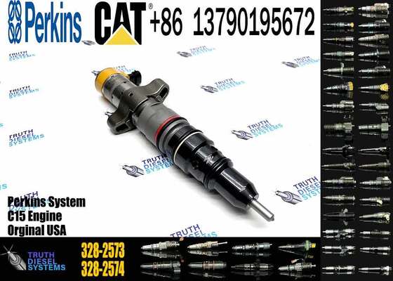 C9 Fuel Injector Assy OEM Standard 387-9433 328-2574 328-2573 293-4067 245-3517 10R7224 20R-8968 for E336D Excavator