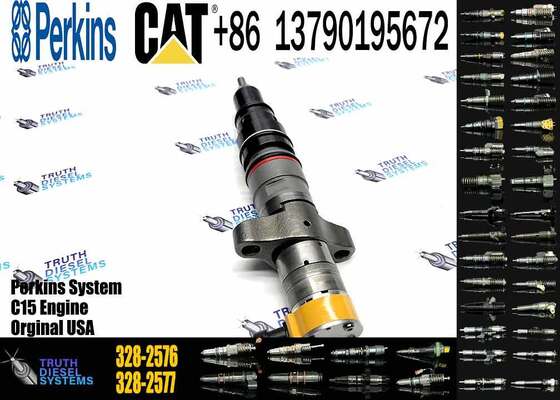 236-0962 328-2576 diesel injector 2360962 3282576 common rail injector 553-2592 5532592