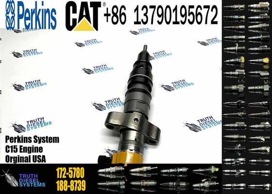 Parts E325D E329D Engine C7 Fuel Injector 557-7627 5577627 3879434 387-9434 172-5780 3879433 387-9433 263-8218