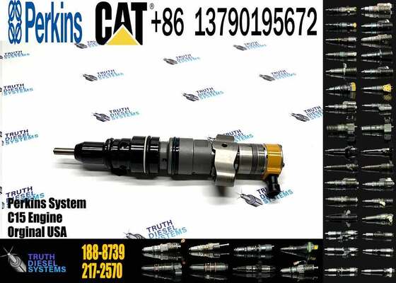 C-9 Engine diesel Fuel Injector Assy 172-5780 188-8739 217-2570 235-2887 10R-7224 235-2888 236-0962