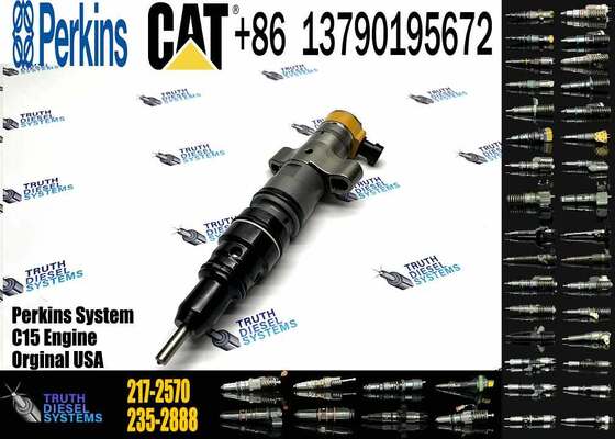 C-9 Engine diesel Fuel Injector Assy 172-5780 188-8739 217-2570 235-2887 10R-7224 235-2888 236-0962