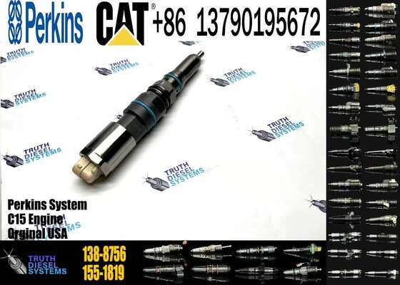 High Quality Diesel Fuel Injector 174-7527 174-7526 20R-4148 138-8756 232-1175 104-3377