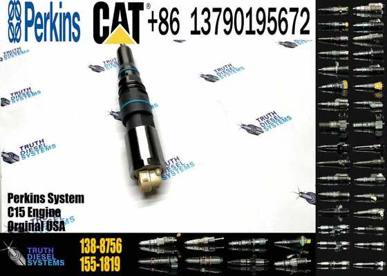 High Quality Diesel Fuel Injector 174-7527 174-7526 20R-4148 138-8756 232-1175 104-3377