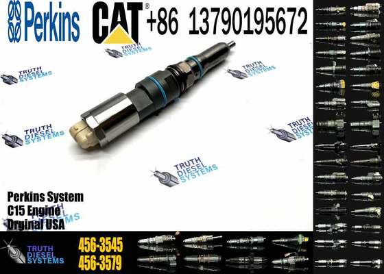 Engine Fuel Injector Gp-Fuel 456-3545 4563545 20R5078 20R-5078 for Caterpillar Excavator