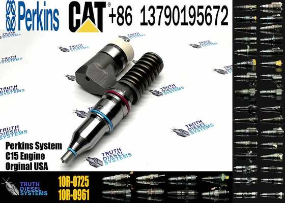 Diesel Fuel Injector Nozzle Suitable for CAT C13 C15 C18 Injector 212-3464 10R-0725 CH12082 10R-1285