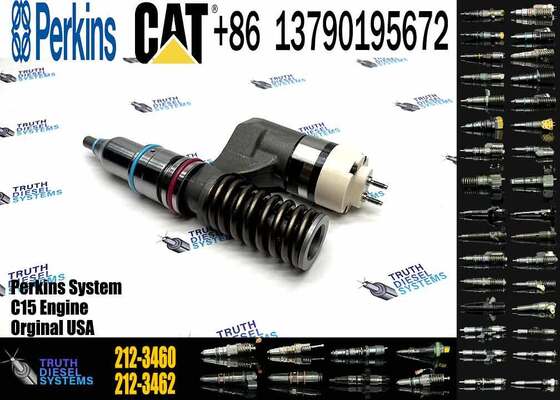 Fuel Injector 212-3460 10R-0960 2123460 10R0960 for Cat C10 Engine