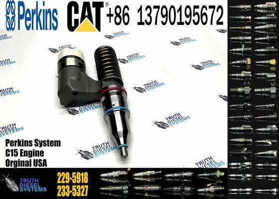 Diesel Injector Nozzles 874822 diesel Fuel Injector 223-5327 10R-1256 229-5918 10R-1814 for Caterpillar C10