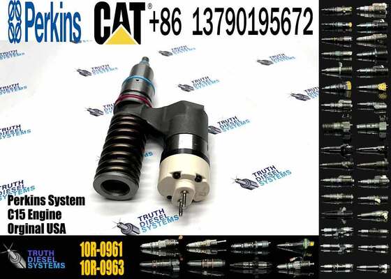Fuel Injector 212-3465 10R-0961 2123465 10R0961 for C10/3176C Engine