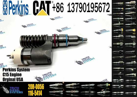 For Caterpillar C10 C12 Excavator 345B CPT372 350-7555 350 7555 20R0056 Common Rail Fuel Injector 350-7555 20R-0056