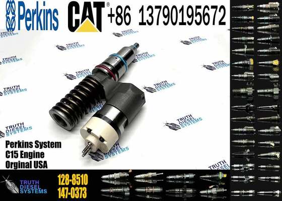High Quality Fuel Injector 128-8510 1288510 for C12 Engine 159-5810 235-3469 1595810 2353469