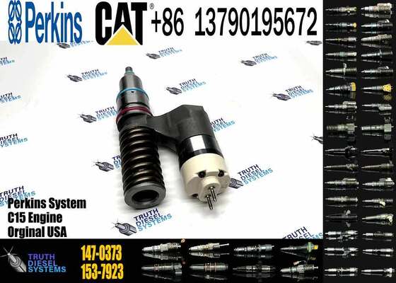 Excavator Fuel Injector 116-8866 116-5425 137-2500 147-0373 153-7923 170-5252 194-5083 194-5080 203-7685 for C12 E345B Injector