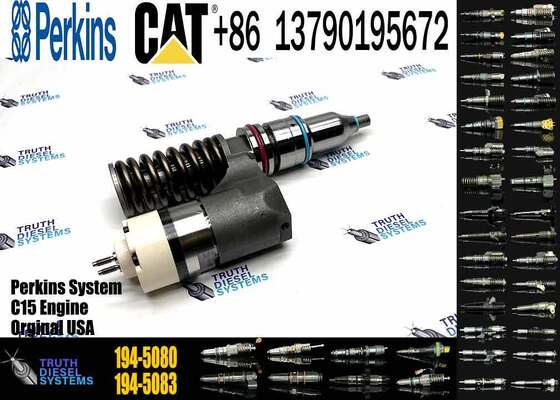 Fuel Injector 194-5080 10R-0960 1945080 10R0960 for C10 Engine