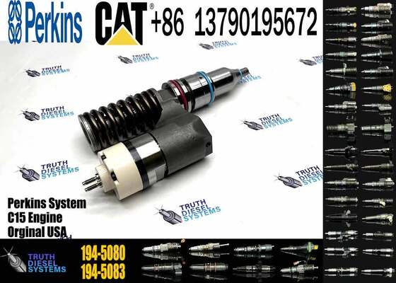 Fuel Injector 194-5080 10R-0960 1945080 10R0960 for C10 Engine