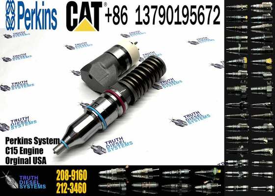 C10 Engine Fuel Injector 317-5278 3175278 170-5240 1705240 208-9160 2089160 10R-1264 10R1264 20R-0055 20R0055