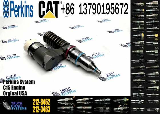 C10 Engine Injector 212-3463 212-3463 212-166-0149 212-3462 317-5278 370-7555 212-3469 10R-0963 10R0963