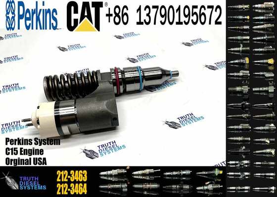 C10 Engine Injector 212-3463 212-3463 212-166-0149 212-3462 317-5278 370-7555 212-3469 10R-0963 10R0963