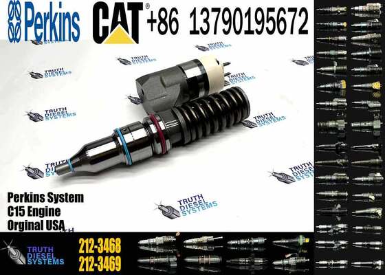 CAT C10 C11 C12 C13 diesel Engine Injector 212-3468 212-3469 249-0712 212-3460 249-0709 211-3026