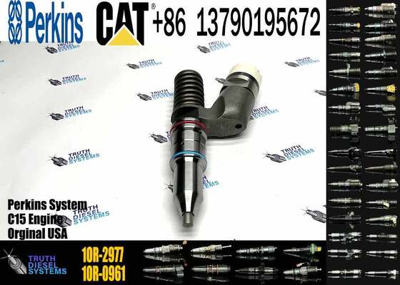 Reman Fuel Injector 1OR-2977 4P9076 4P-9076 7E3382 7E-3382 9Y1785 9Y-1785 0R2836 0R-2836 0R2921 0R-2921 20R-1916 for Caterpillar 3508