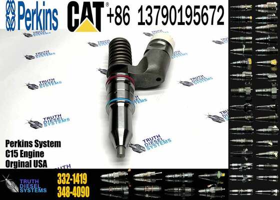 High Quality Diesel Injector Nozzles 253-0608 20R-8045 292-3666 20R-8046 C13 for Caterpillar Engine 332-1419 20R-2437