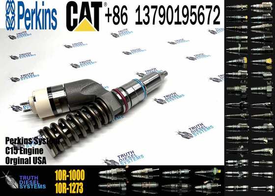 Common Rail Injector Assy Injector 211-3025 10R-0955 10R-8500 229-5919 10R-1000 Engine C15 2113025
