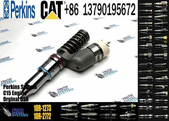 Fuel Injector 232-1199 10R-1273 10R-9236 2321199 10R1273 10R9236 for C-AT C15 C16 3406E Engine