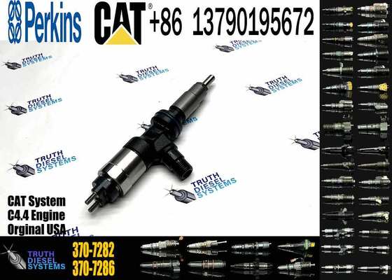 Diesel Fuel Pump Injection Parts 370-7282 370-7286 433-6862 Injector for Excavator Engineystem