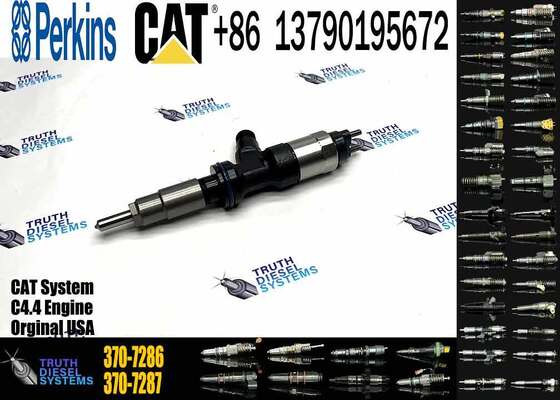 Diesel Fuel Pump Injection Parts 370-7282 370-7286 433-6862 370-7286 Injector for Excavator Engine