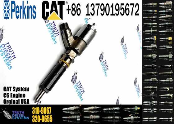 New Fuel Injector 292-3780 320-0680 2645A718 2645A734 310-9067 292-3770 292-3755 306-9380 292-3780 10R-7672 306-9380 10R-7669