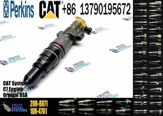 New Common Rail Injector 20R-8066 20R-8057 557-7627 243-4503 20R-9079 2OR-8071 for diesel Engine CAT