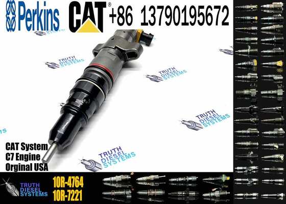 Fuel Injector 387-9438 3879438 10R-4764 for Excavator 330D E330D 336D E336D