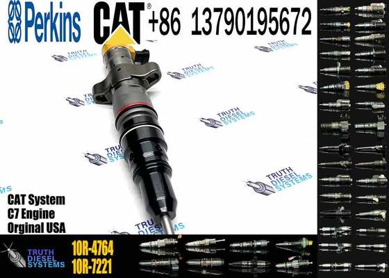 Fuel Injector 387-9438 3879438 10R-4764 for Excavator 330D E330D 336D E336D