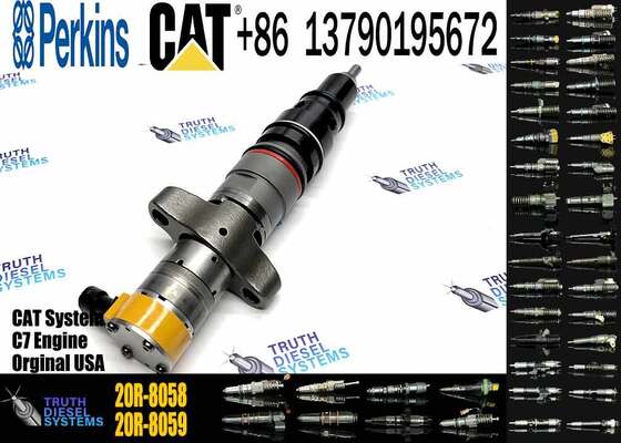 Factory Price 238-8091 241-3238 241-3239 243-4502 295-1408 387-9430 20R-8057 243-4503 20R-8058 Injector