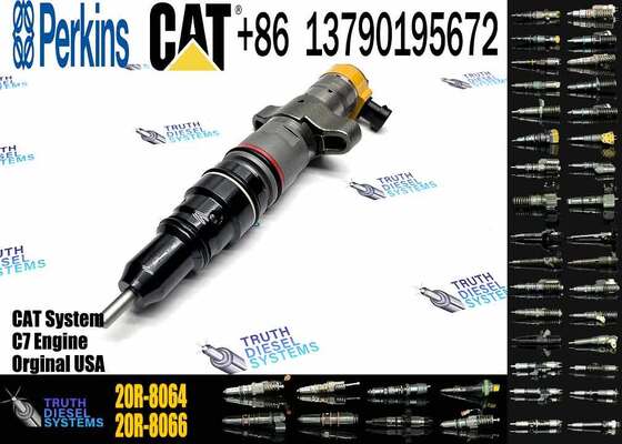 C7 C9 Excavator Fuel Injector 20R-8064 20R8064 557-7627Engine Nozzle Assy 5577627 5577633 557-7633 387-9433 3879433 330D 336D