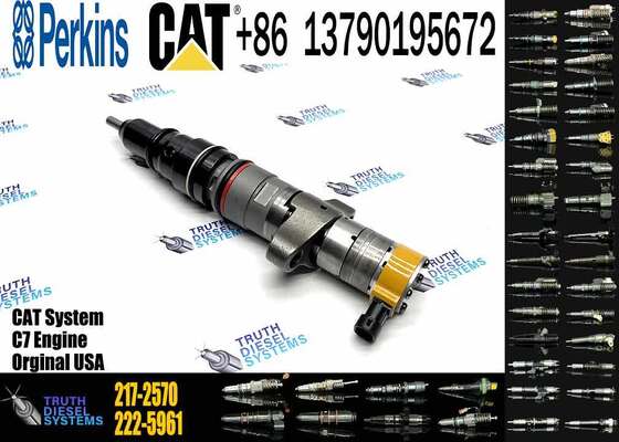 C7 C9 Fuel Injector 217-2570 235-2888 2352888 387-9433 3879433 293-4071 387-9427 3879427 263-8218 2638218
