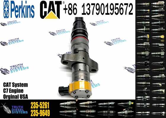 238 8092 235 5261 C9 Engine Injector 2388092 2355261 diesel Fuel Injection 235-5261 238-8092