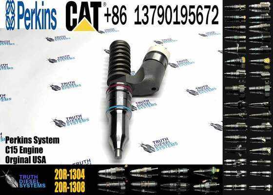 Factory Sale 359-4030 20R-1306 359-4060 20R-1309 359-7434 20R-1304 294-3005 10R-6163 359-4020 20R-1301Fuel Injector for CAT C15