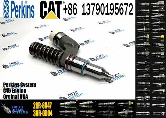 C15 Diesel Engine Parts Fuel Injector618-0750 20R-8047 10R-8501 211-30244for CAT Caterpillar Construction Machinery