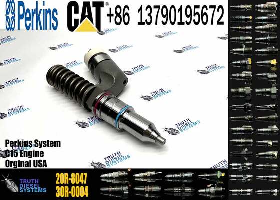 C15 Diesel Engine Parts Fuel Injector618-0750 20R-8047 10R-8501 211-30244for CAT Caterpillar Construction Machinery