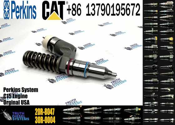 C15 Diesel Engine Parts Fuel Injector618-0750 20R-8047 10R-8501 211-30244for CAT Caterpillar Construction Machinery