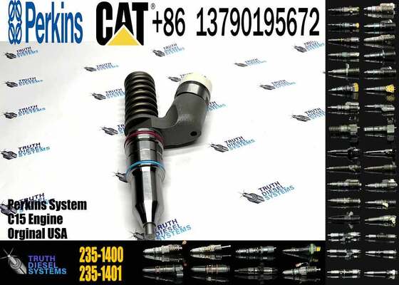Nozzle Injectors 235-2888 CAT Engine Fuel Injector 235-5261 235-9649 235-5518 235-1400 235-1401 for Caterpillar