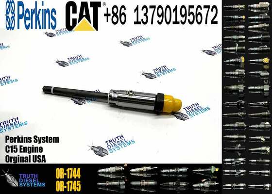 Diesel Engine Parts CAT 8N-7005 0R-1740 130-1804 0R-1742 0R-1747 0R-1743 0R-8787 0R-1744 0R-4124 0R-17456 Nozzle