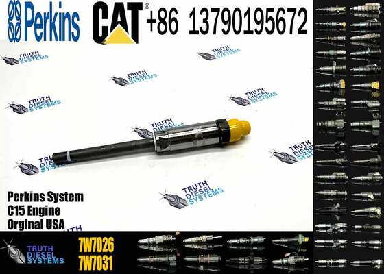 3406 3406B 3408 3412 Diesel Engine Fuel Injector 7W-7031 7W-7032 7W-7026 7W7026 7W7031 7W7032 Nozzle Injectors for CAT